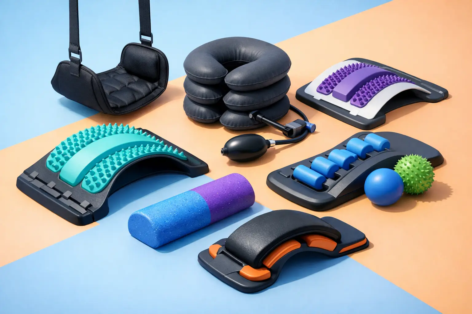 7 Best Neck and Back Stretchers to Try