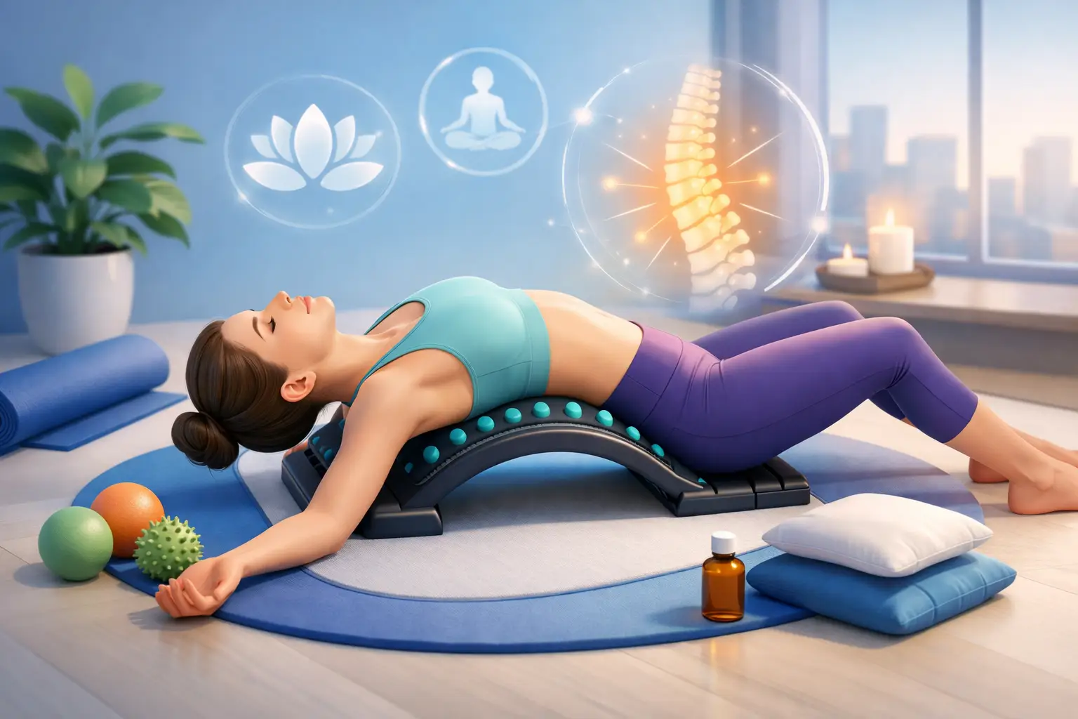 Back Stretcher Benefits for Daily Relief