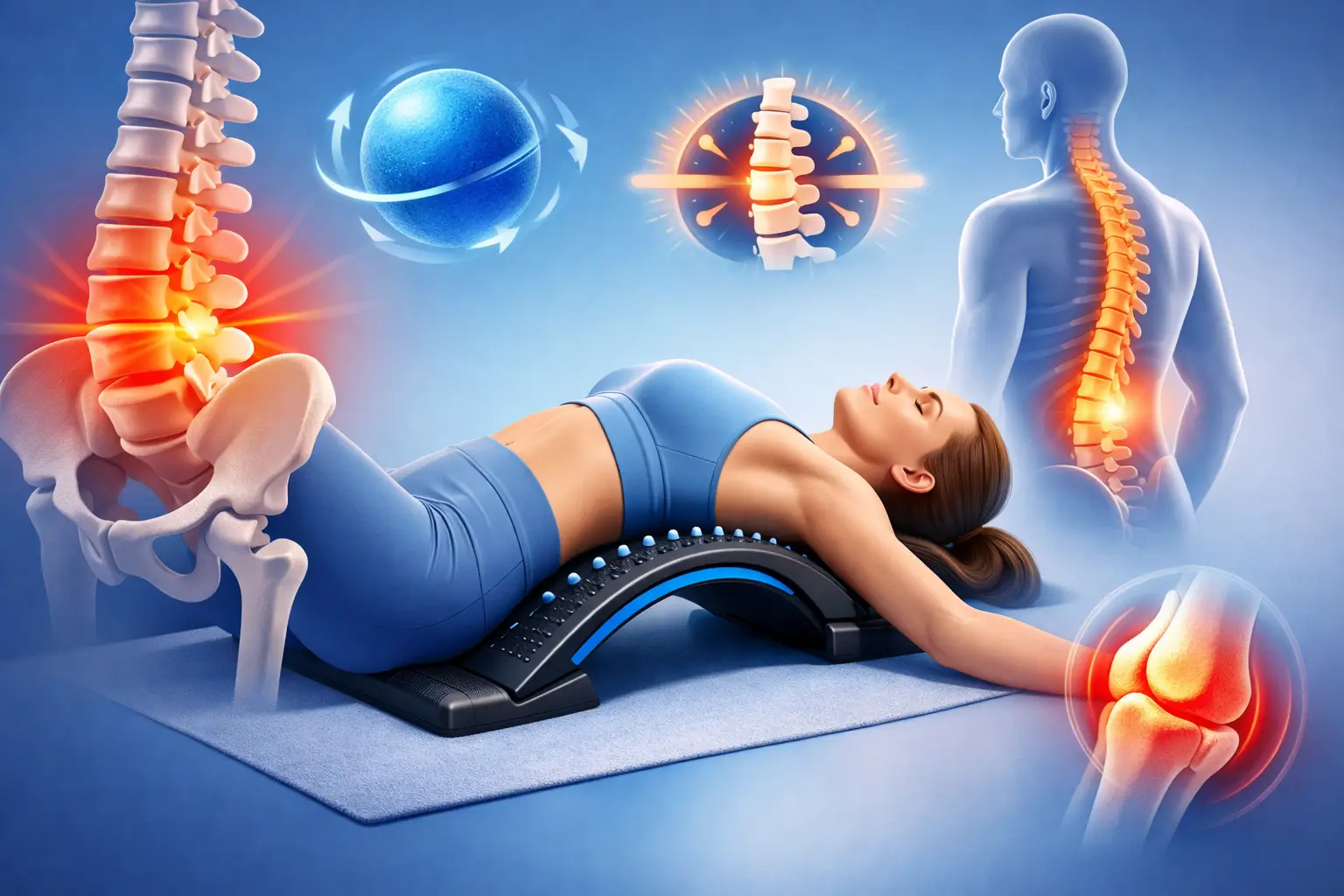 Does a Back Stretcher Work for Pain Relief?