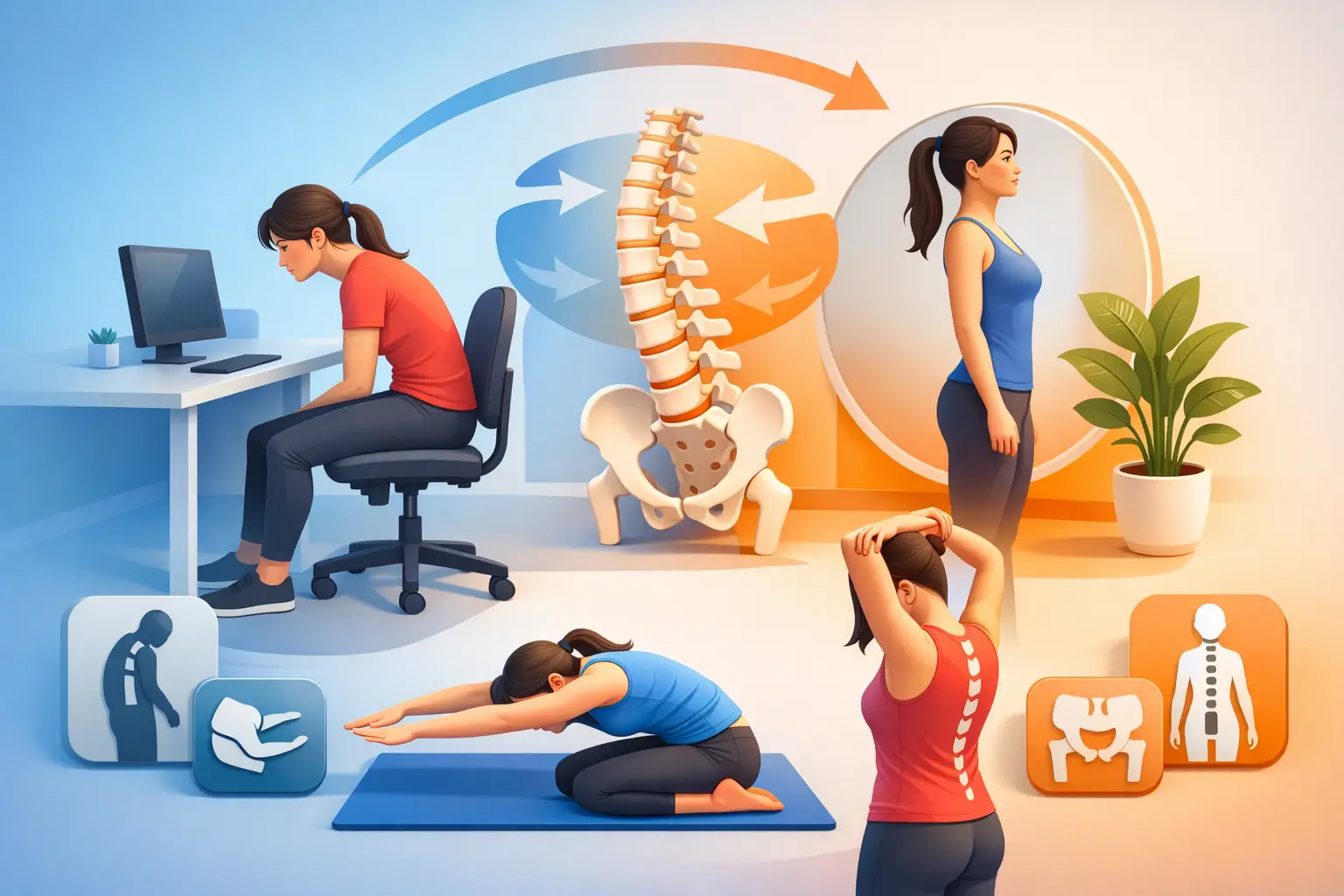 Can Stretching Improve Posture? Yes - But How?