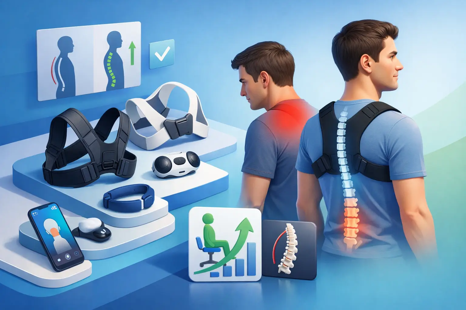 Posture Correction Device Review: What Works