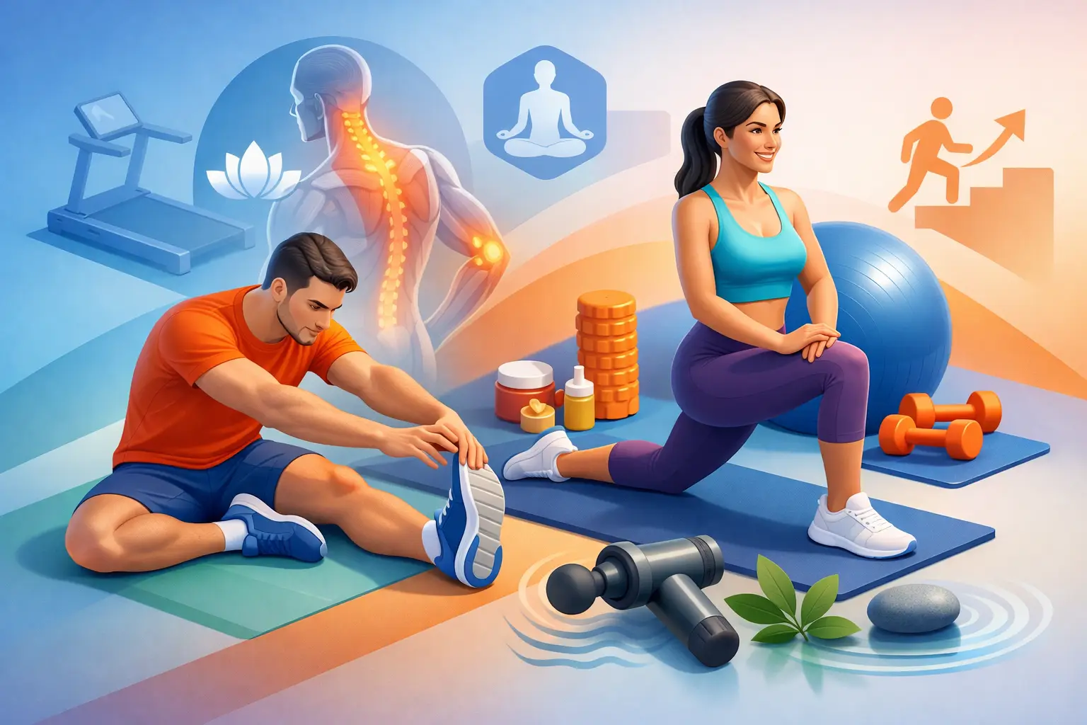 Best Ways to Relieve Stiffness and Move Better