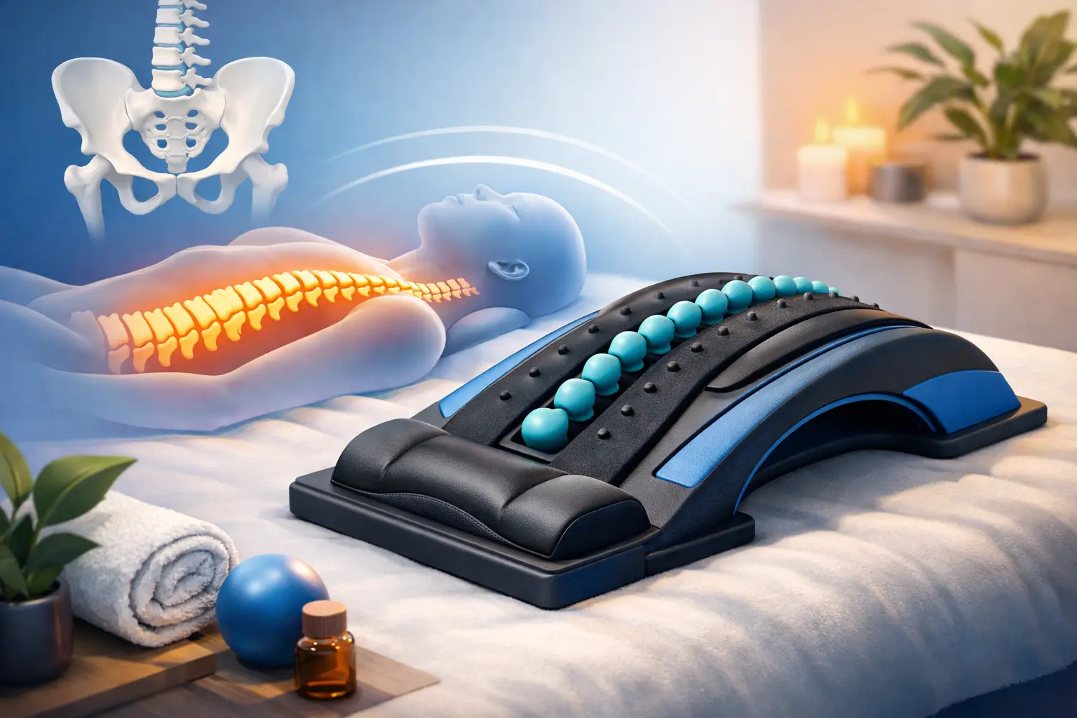 Full Spine Support Device Review for Daily Relief