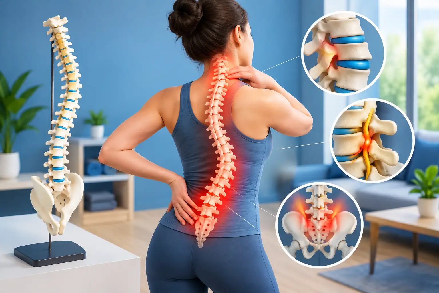 What Causes Spinal Misalignment Symptoms?