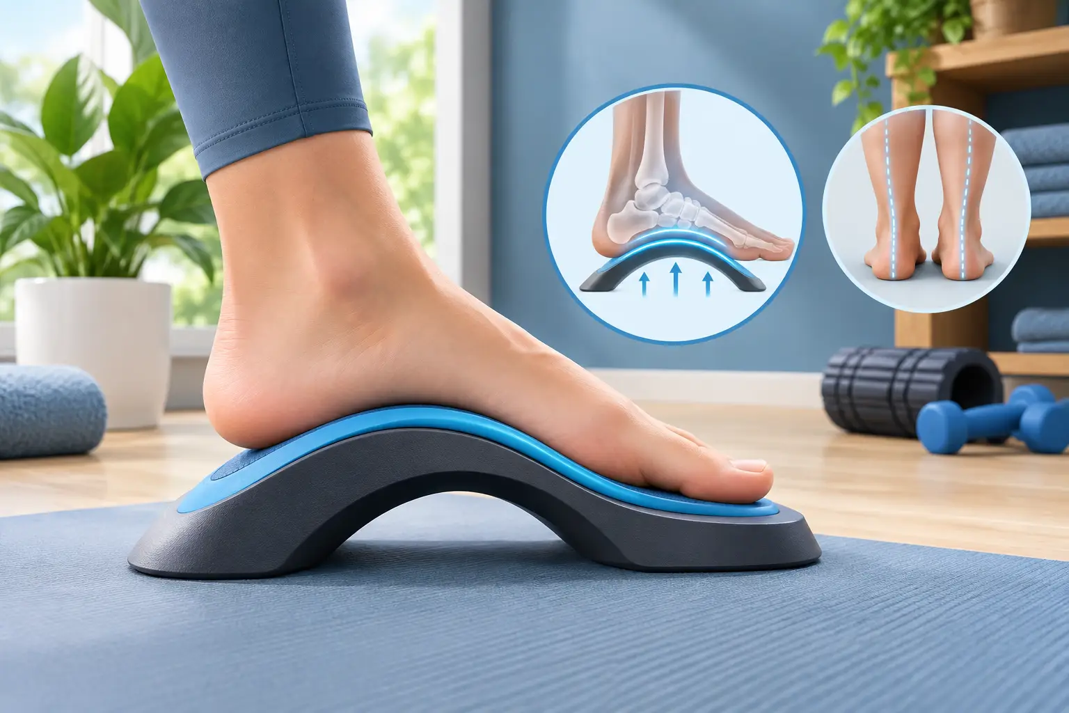 Recovery Arch Review: Does It Support Alignment?