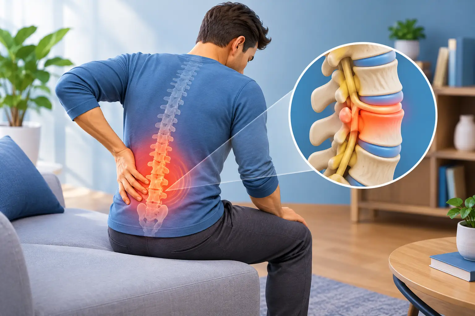 Why Does My Lower Back Feel Compressed or Tight?
