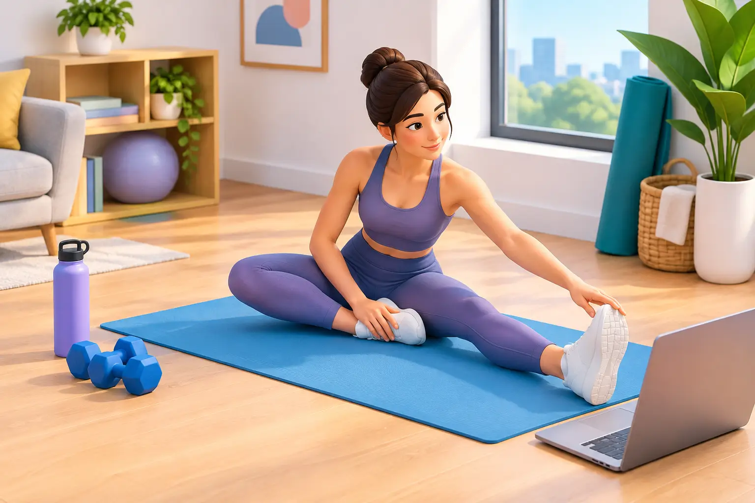Your Guide to Flexibility Training at Home